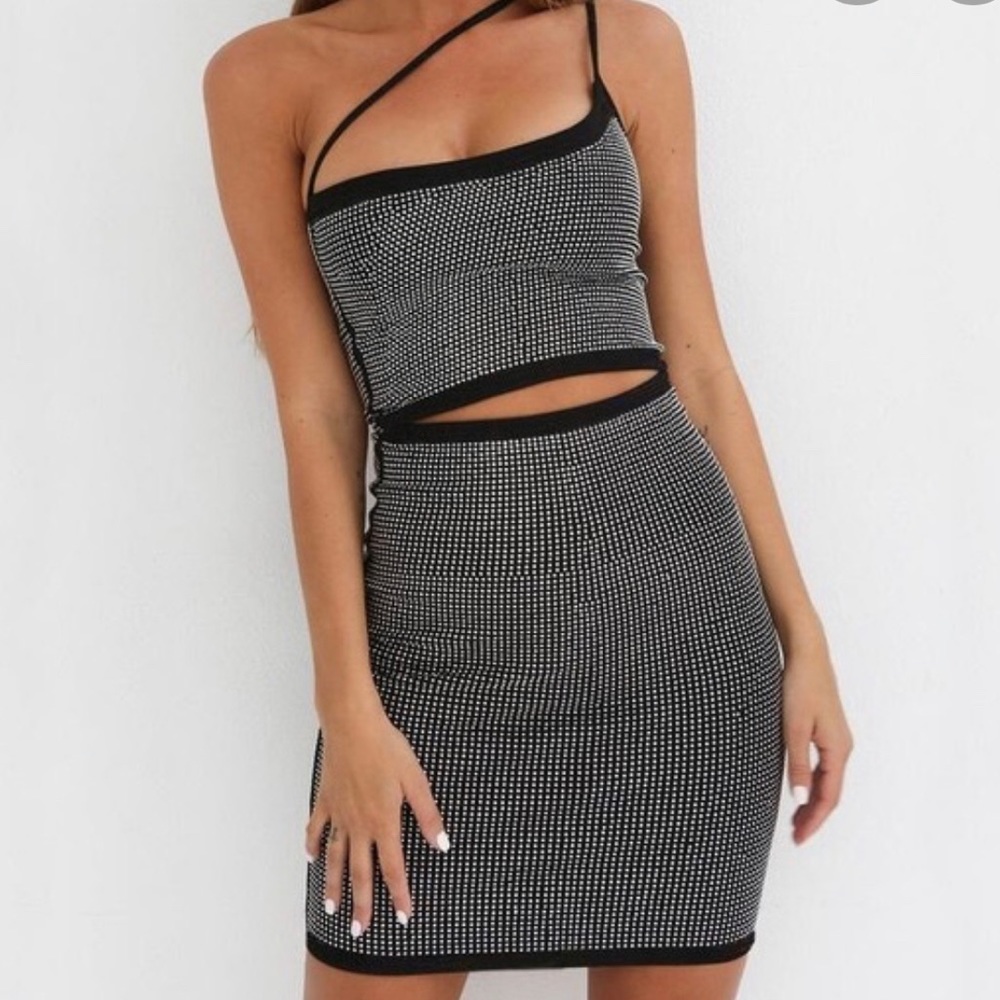 I.AM. GIA “Aurora” dress